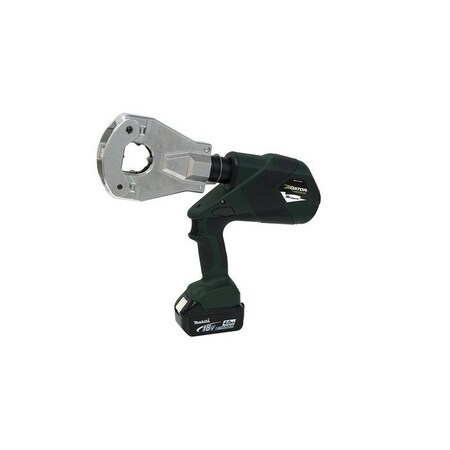 Green Leaf Crimpr Quad Flip, 6T Li, Std, 12V, Cable Termination EK6FTLX12